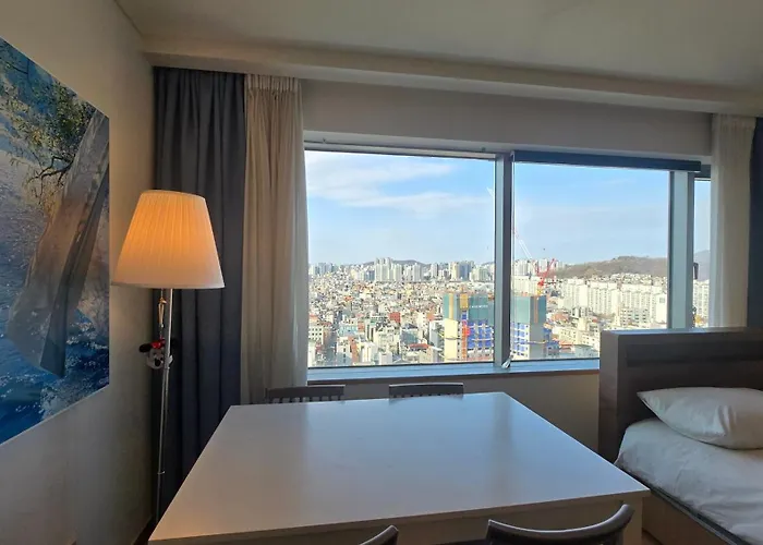 Paradise Hongdae アパート ソウル特別市