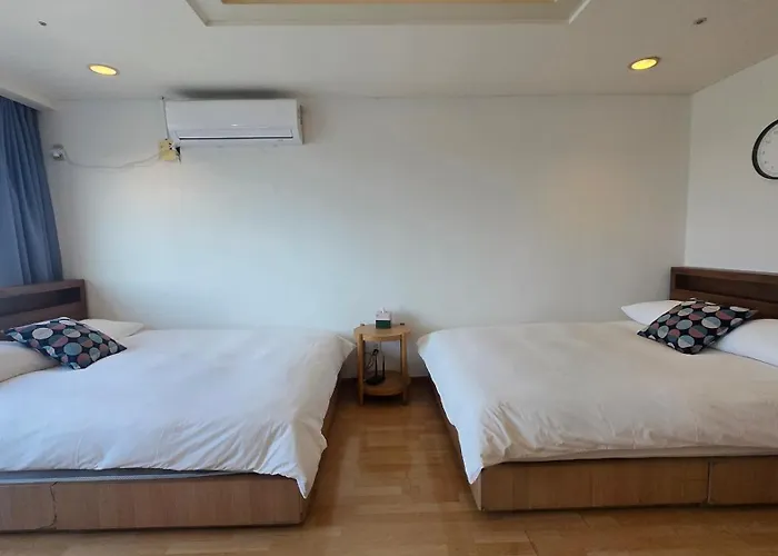 アパート Paradise Hongdae ソウル特別市